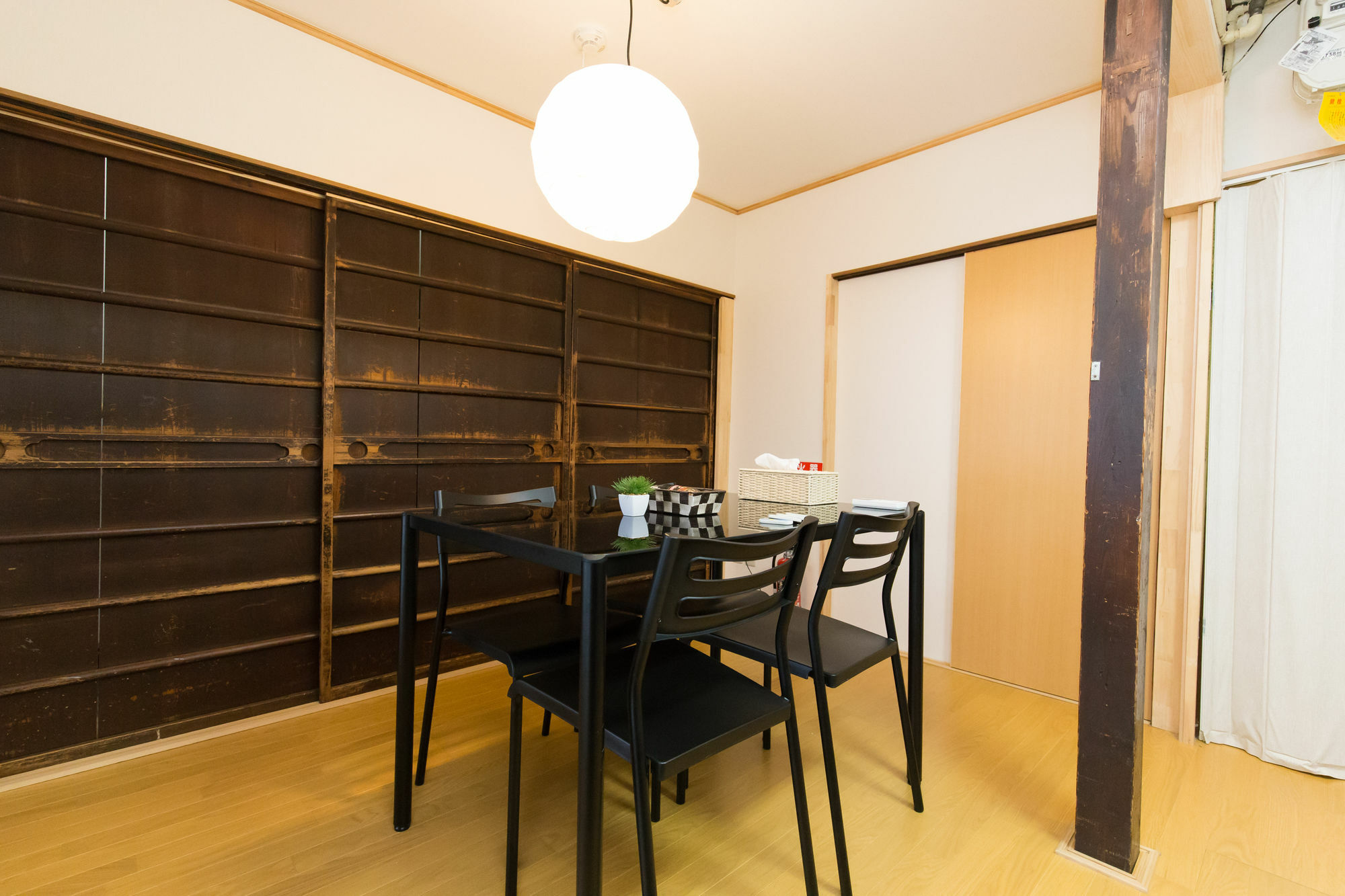 Vila Tasakiya Kjóto Exteriér fotografie